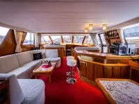 Luxury Private Yacht Cruise in Prague